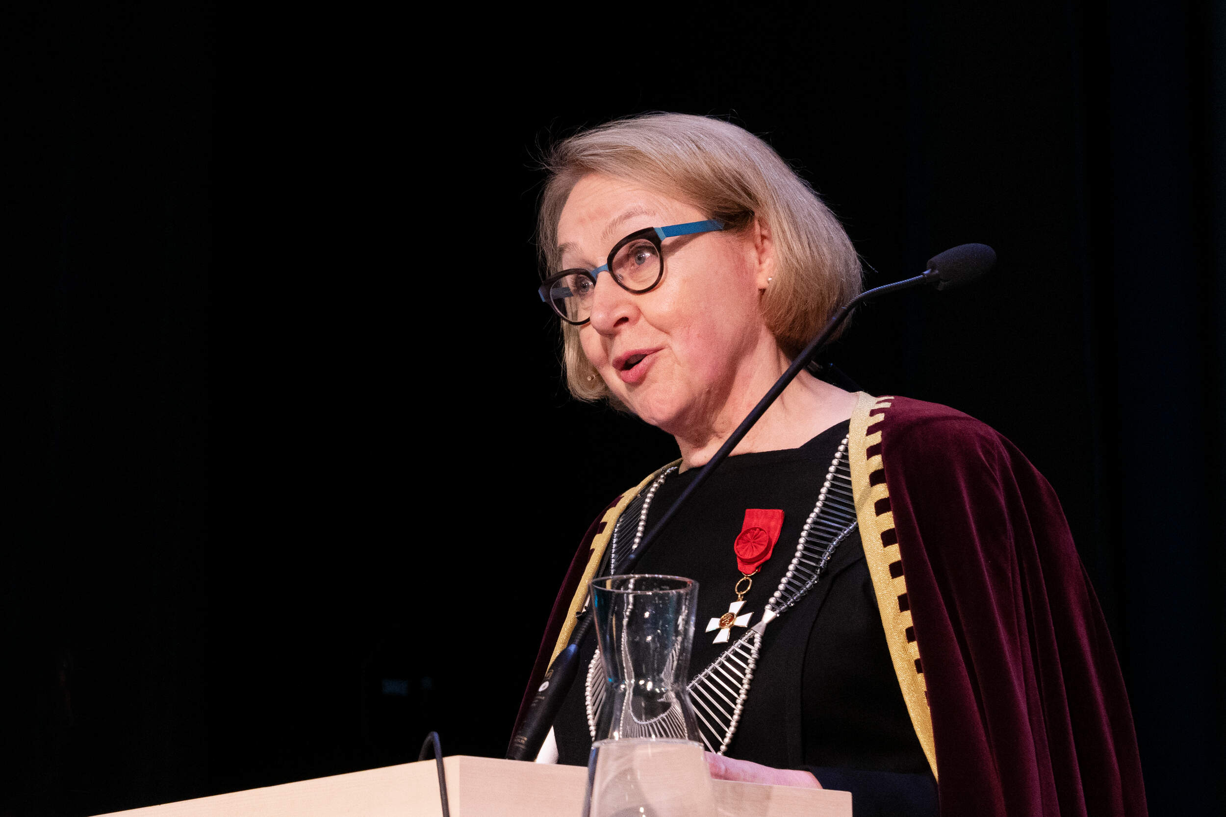 Tech conferment 2022_ Dean Kristiina Kruus