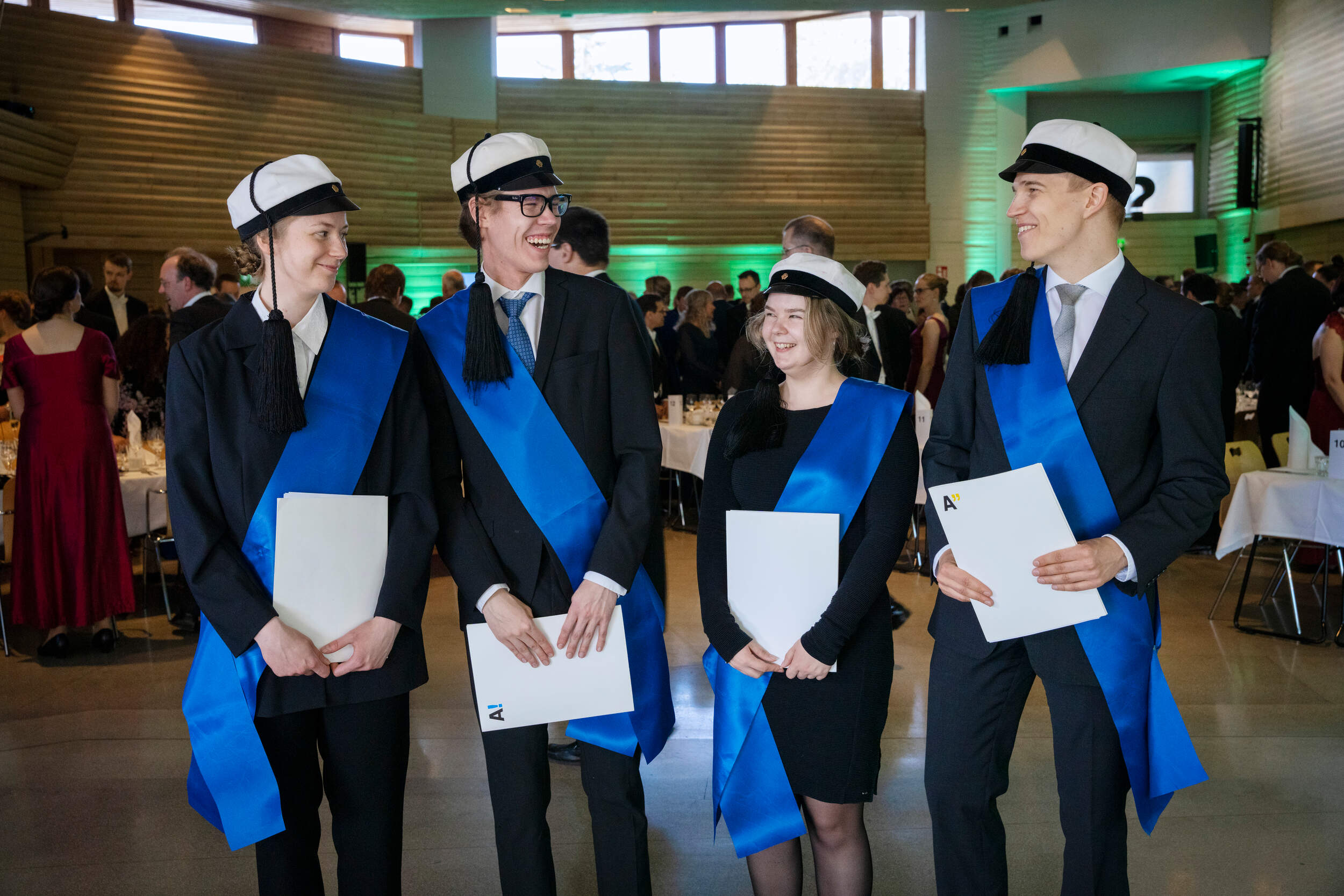 Tech conferment 2022_ ushers