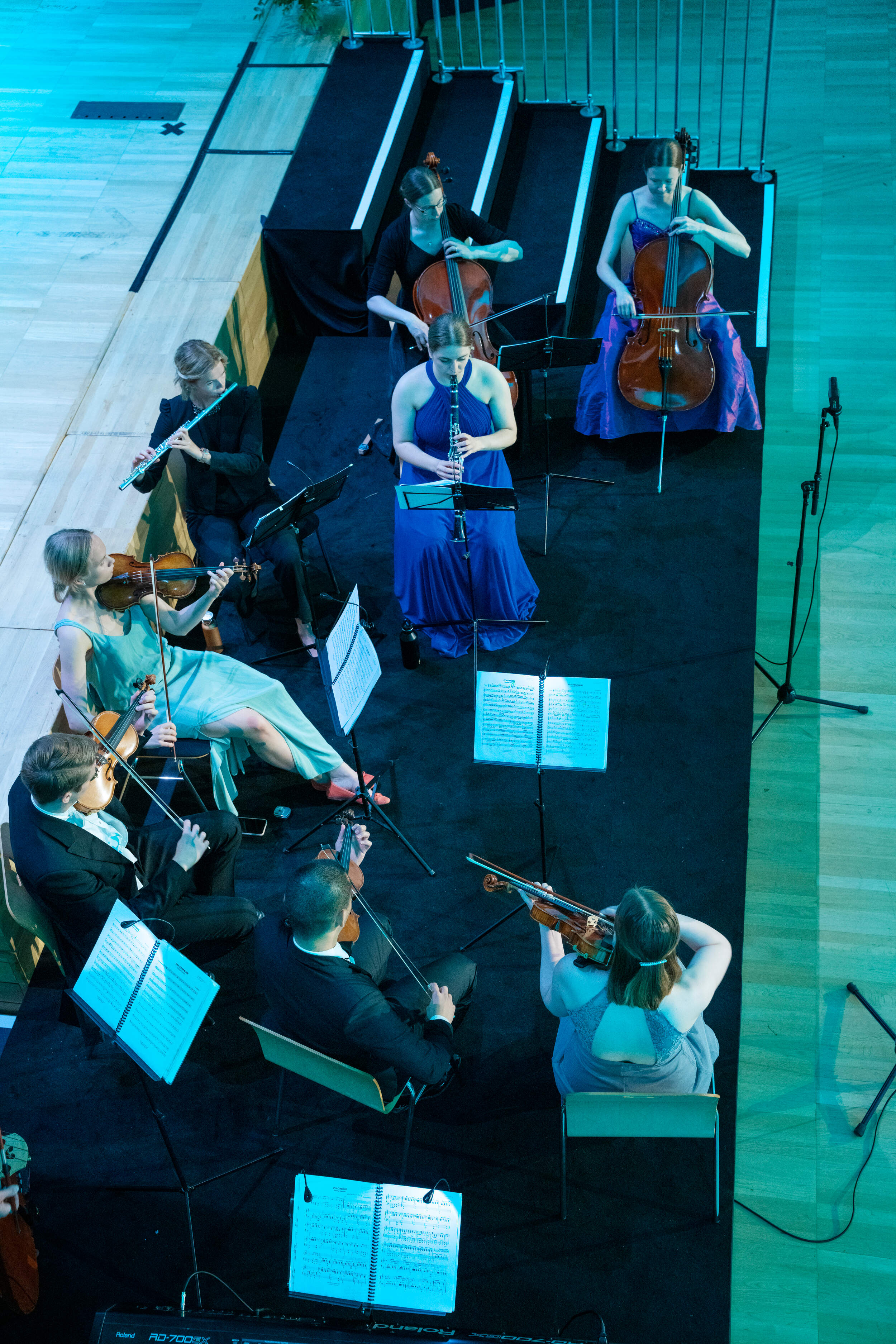 Tech conferment 2022_ orchestra