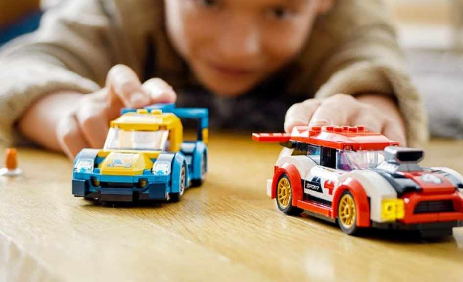 LEGO cars
