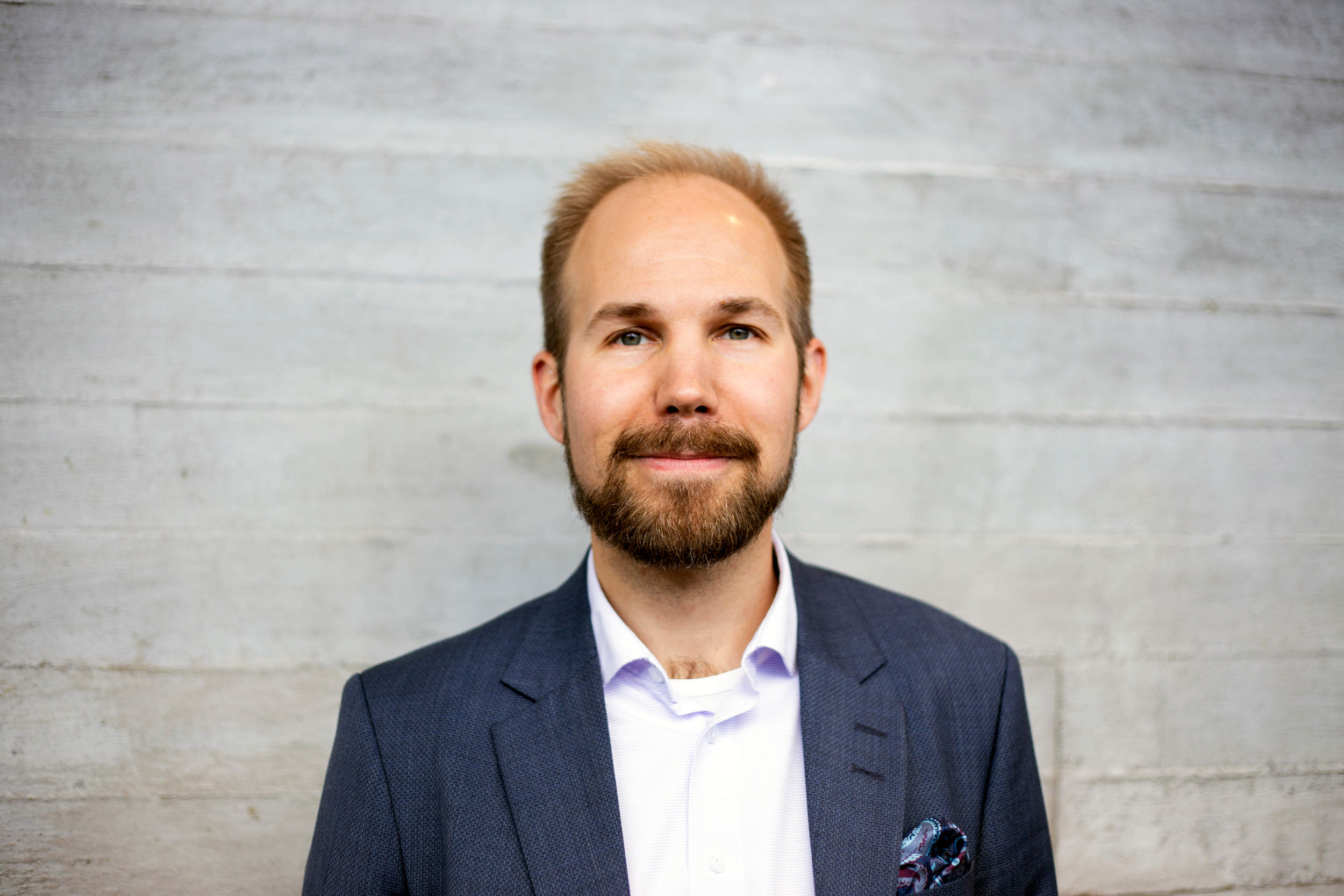 Photo of Mikko Jääskeläinen