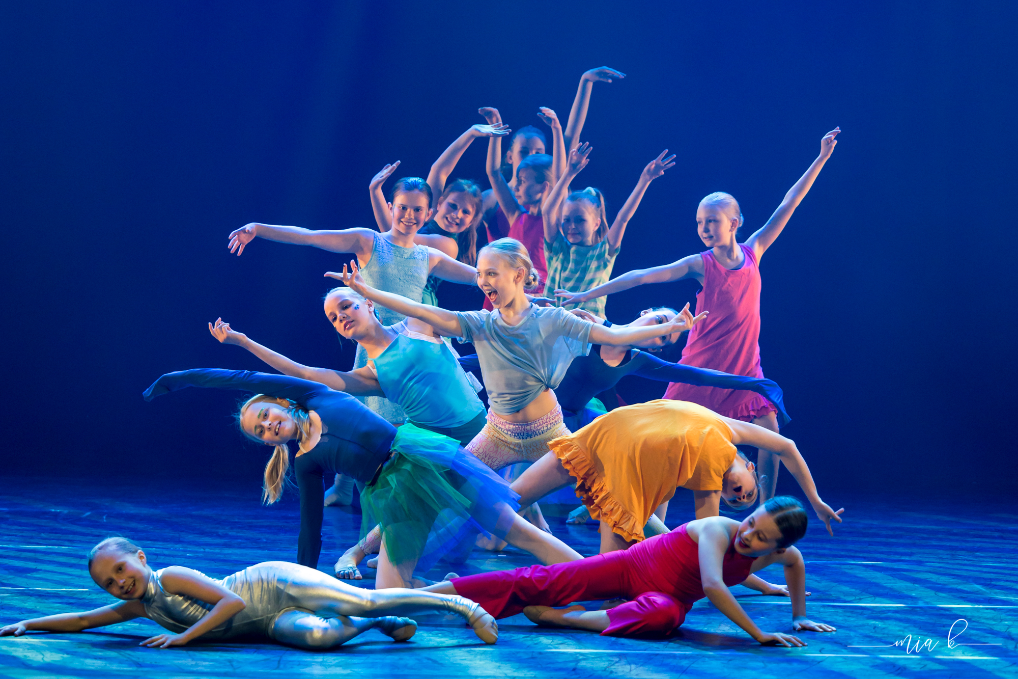 Attitude dance studio