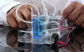 Horizon fuel cell car