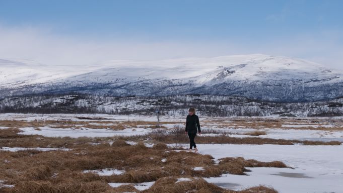 Permafrost Keskikorsu