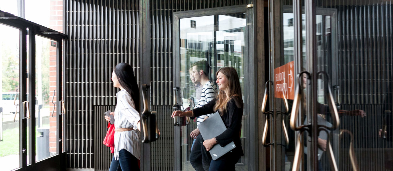 IMAGE: Aalto University/Aino Huovio