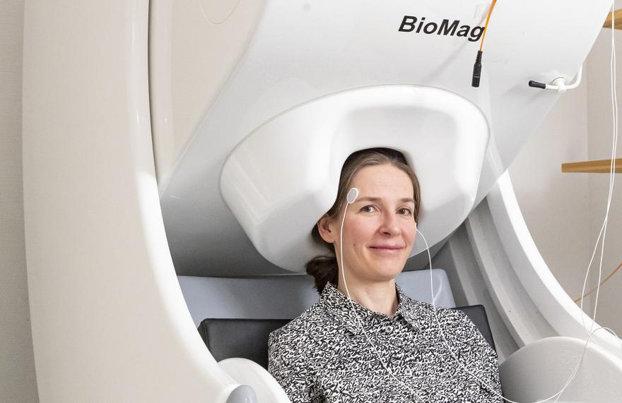 hanna renvall ai mind biomag