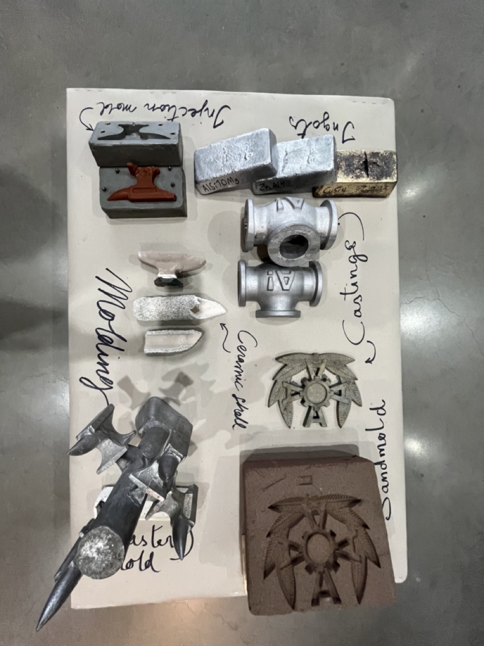 Exhibition_Metalcasting