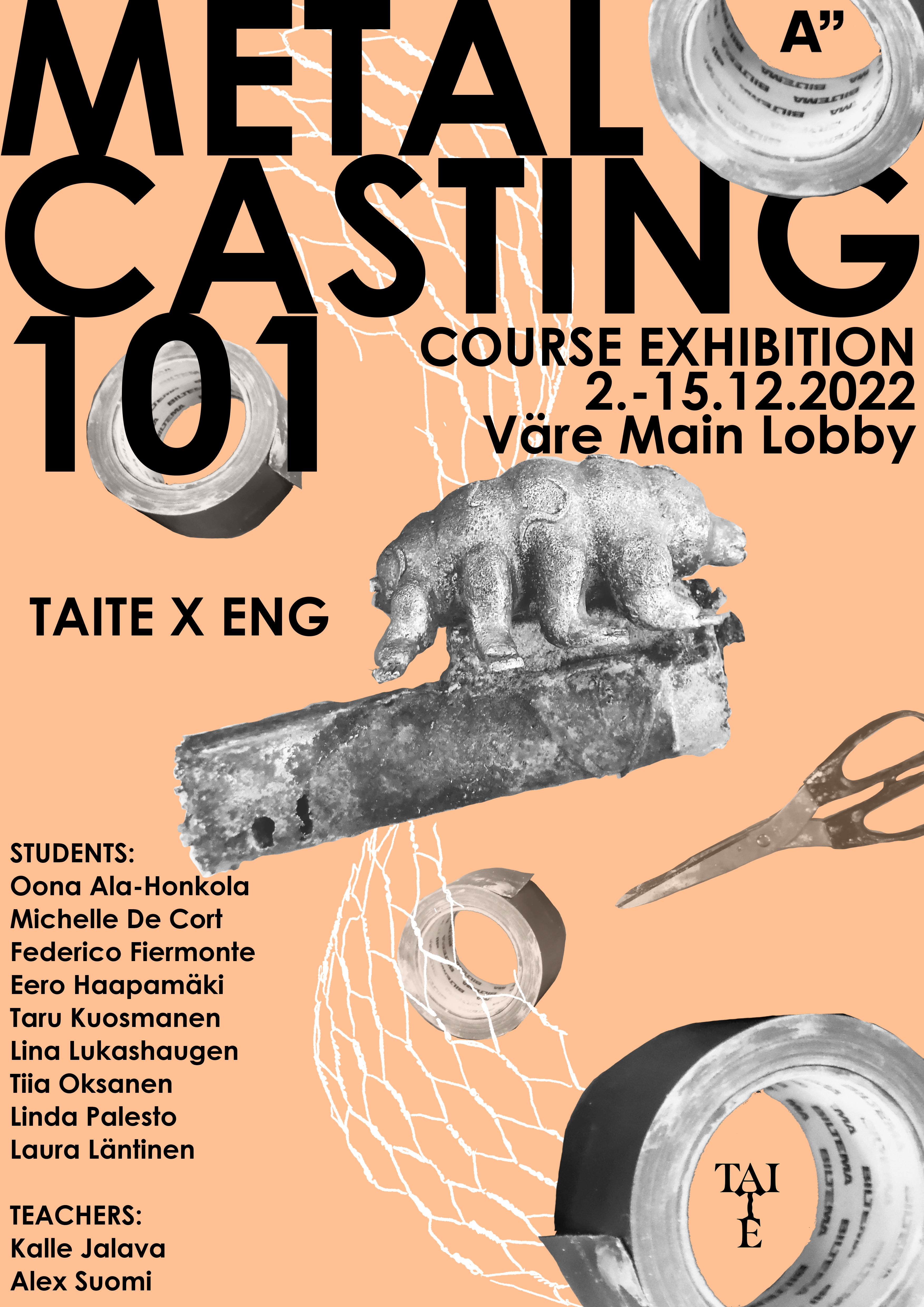 poster_Metalcasting