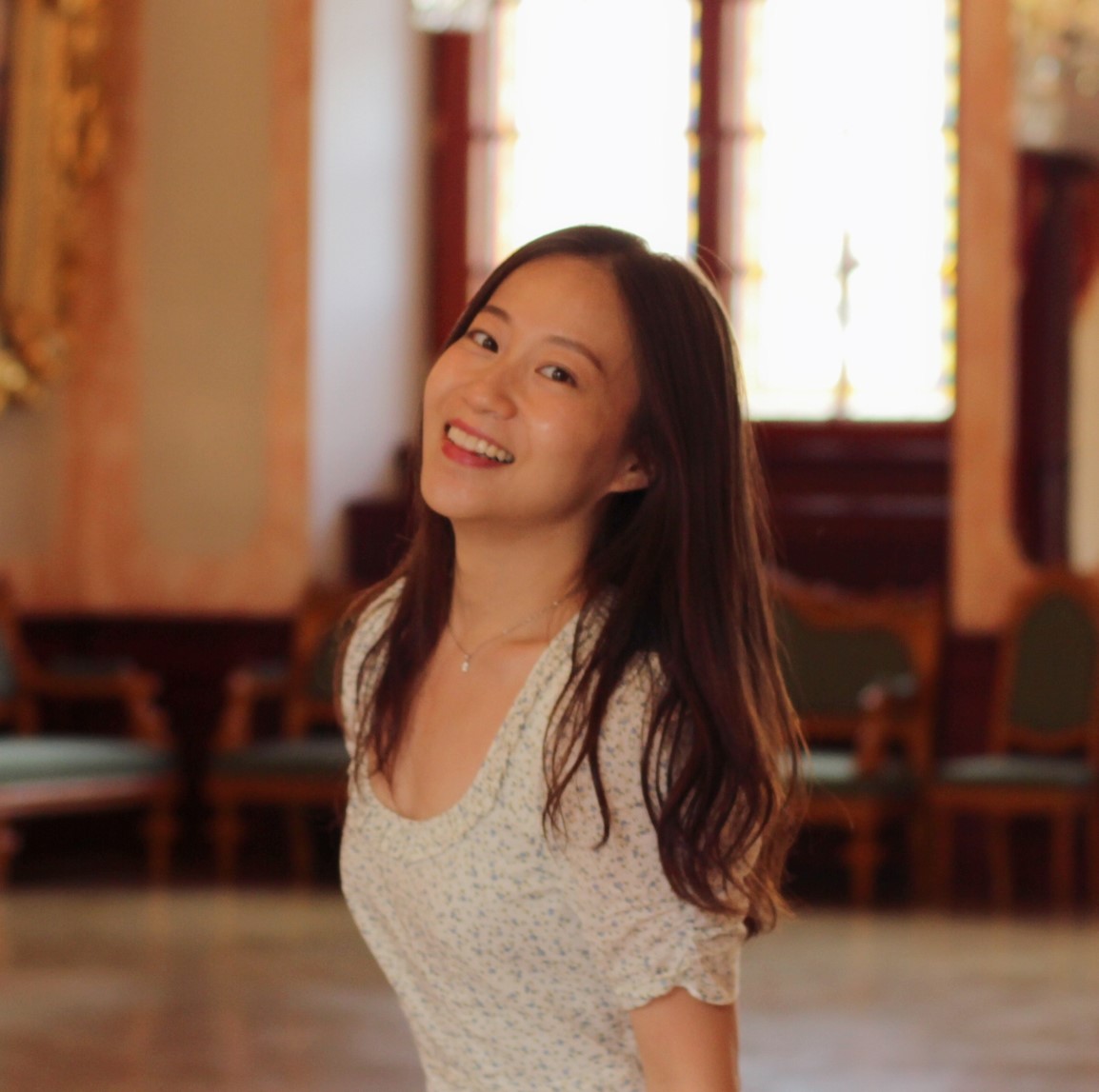 Picture of Xiaoshi Xu