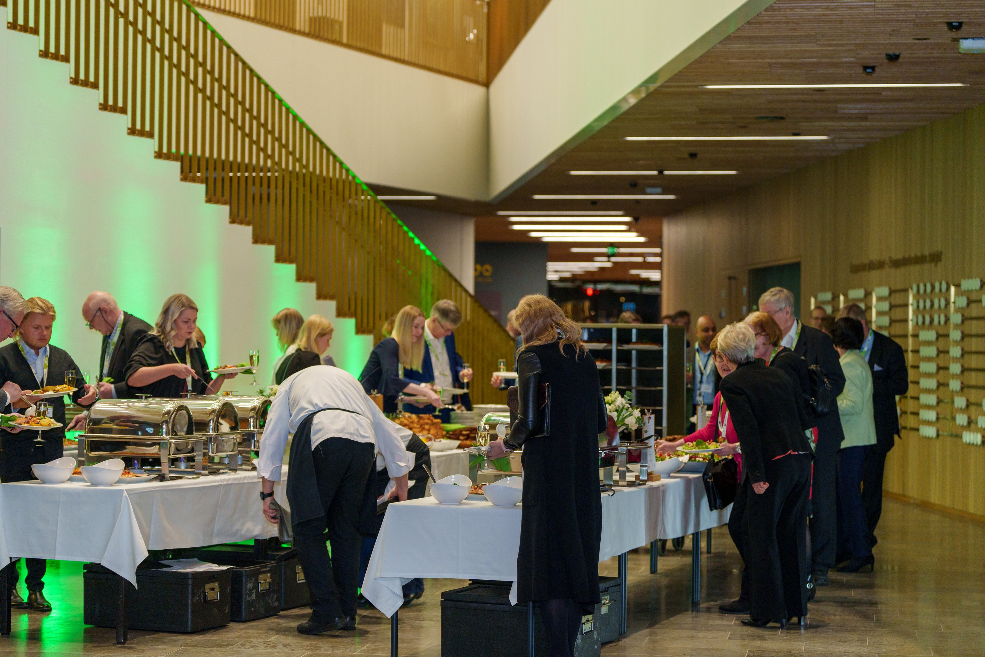Aalto BIZ Homecoming, 27.1.2023, illallinen