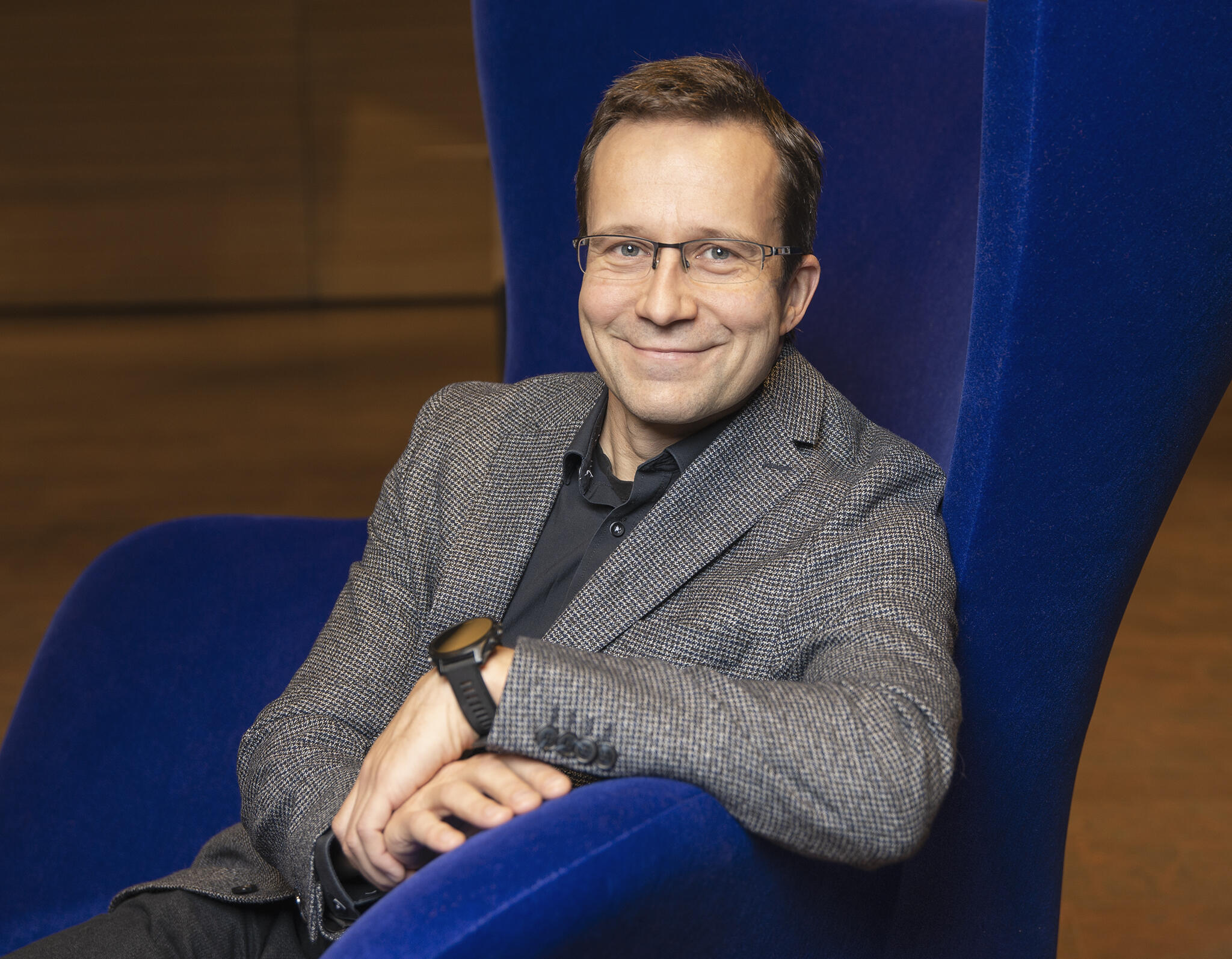 Prof Ville Alopaeus