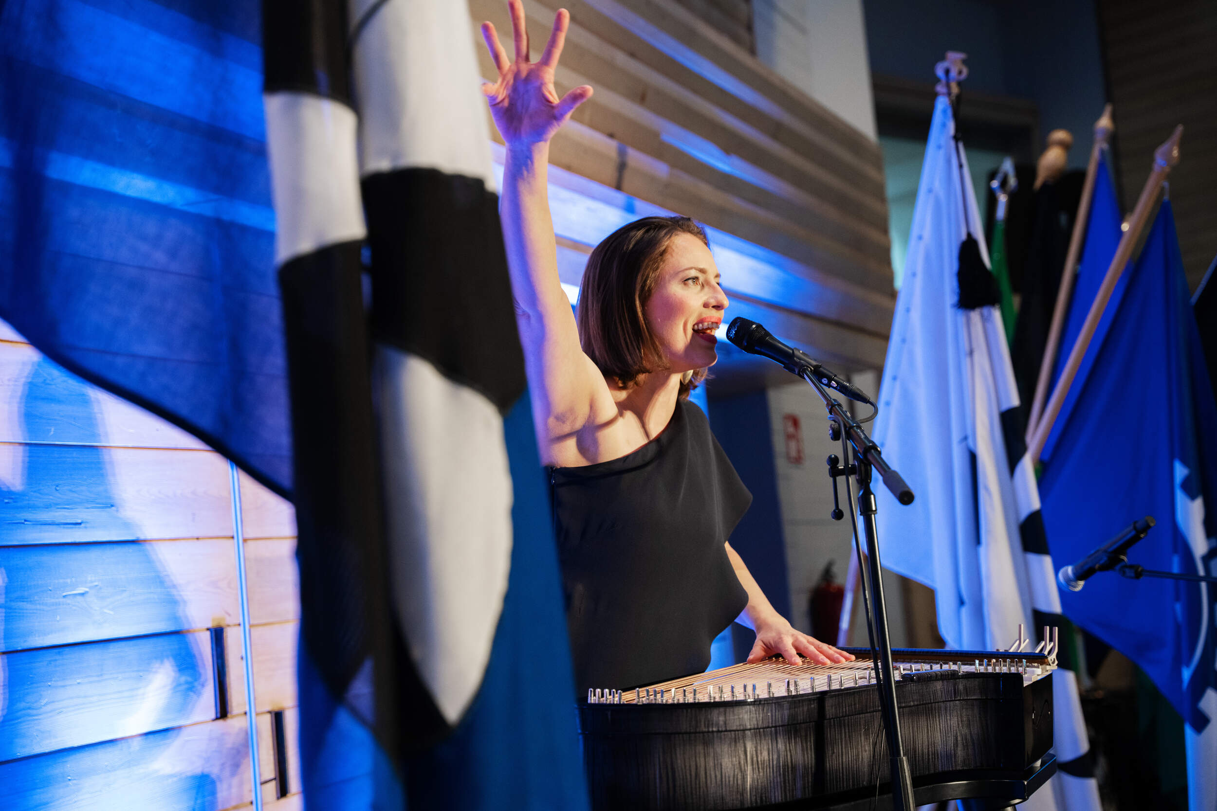 Dinner music by Ida Elina