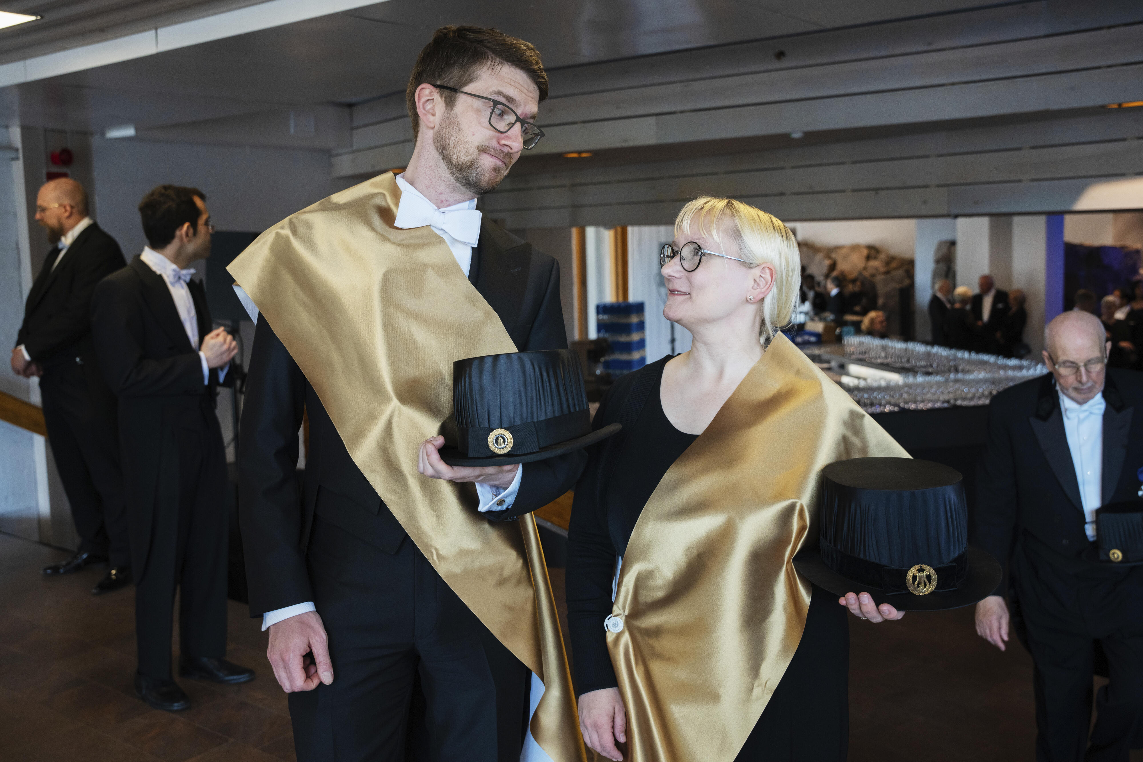 Arno & Pauliina 