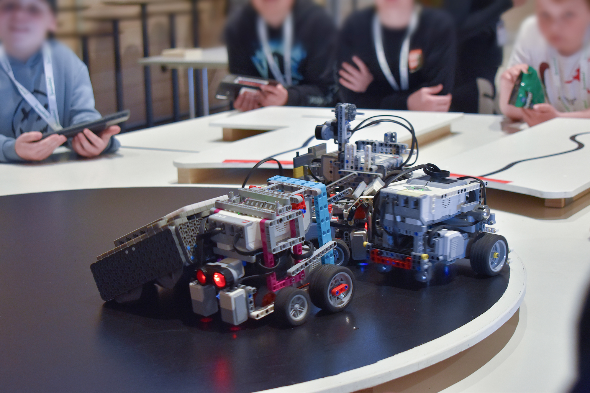 robot tournament