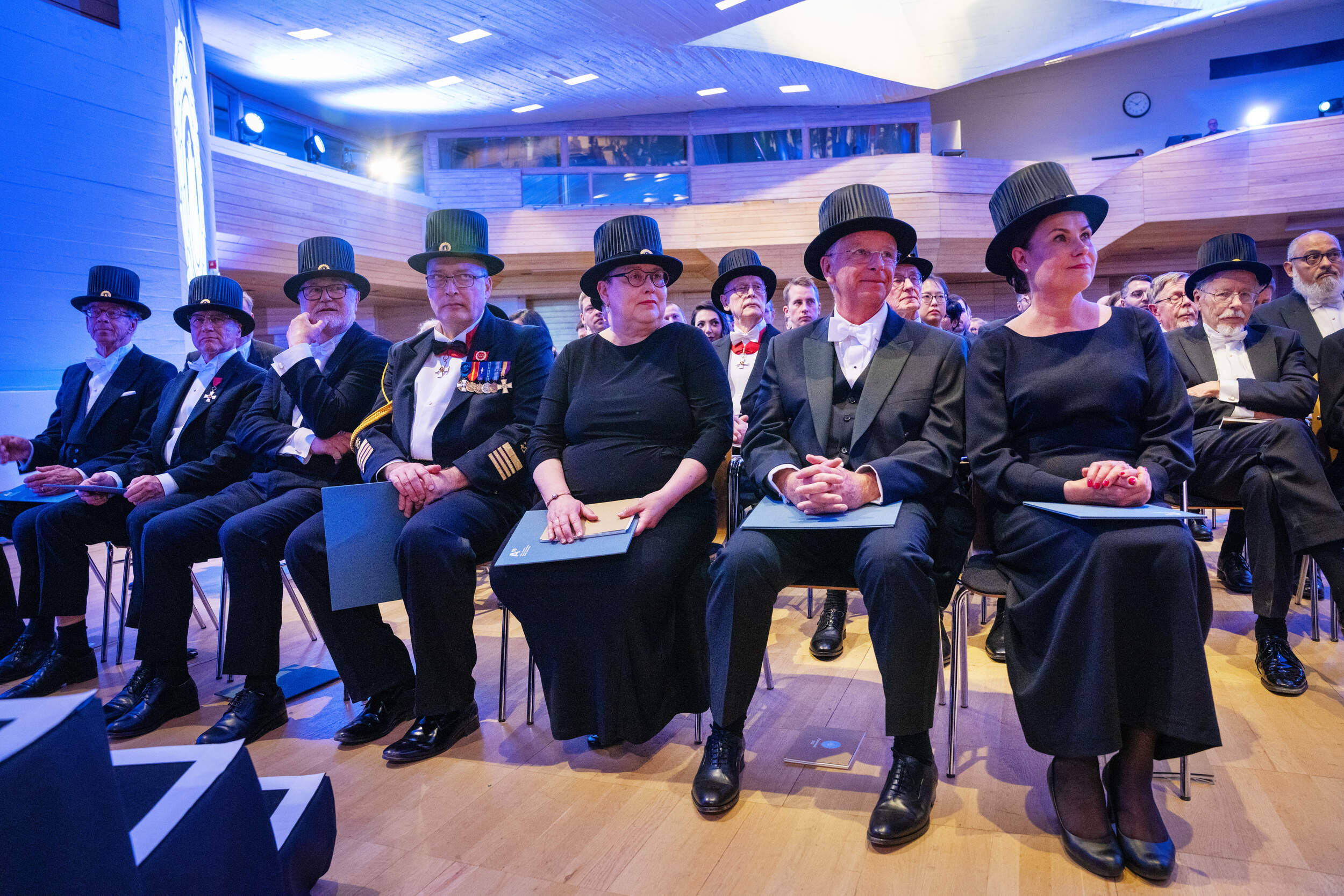 2023 Honorary doctors
