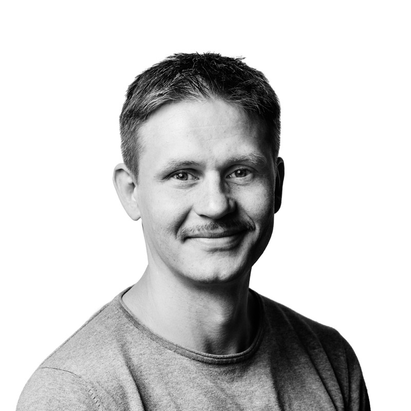 Photo of Marko Oksanen