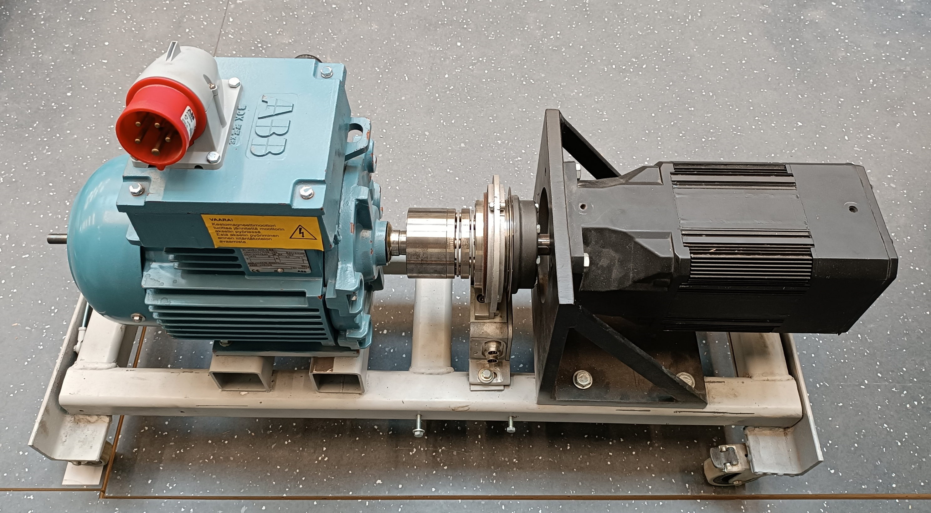 High Speed Machine 0