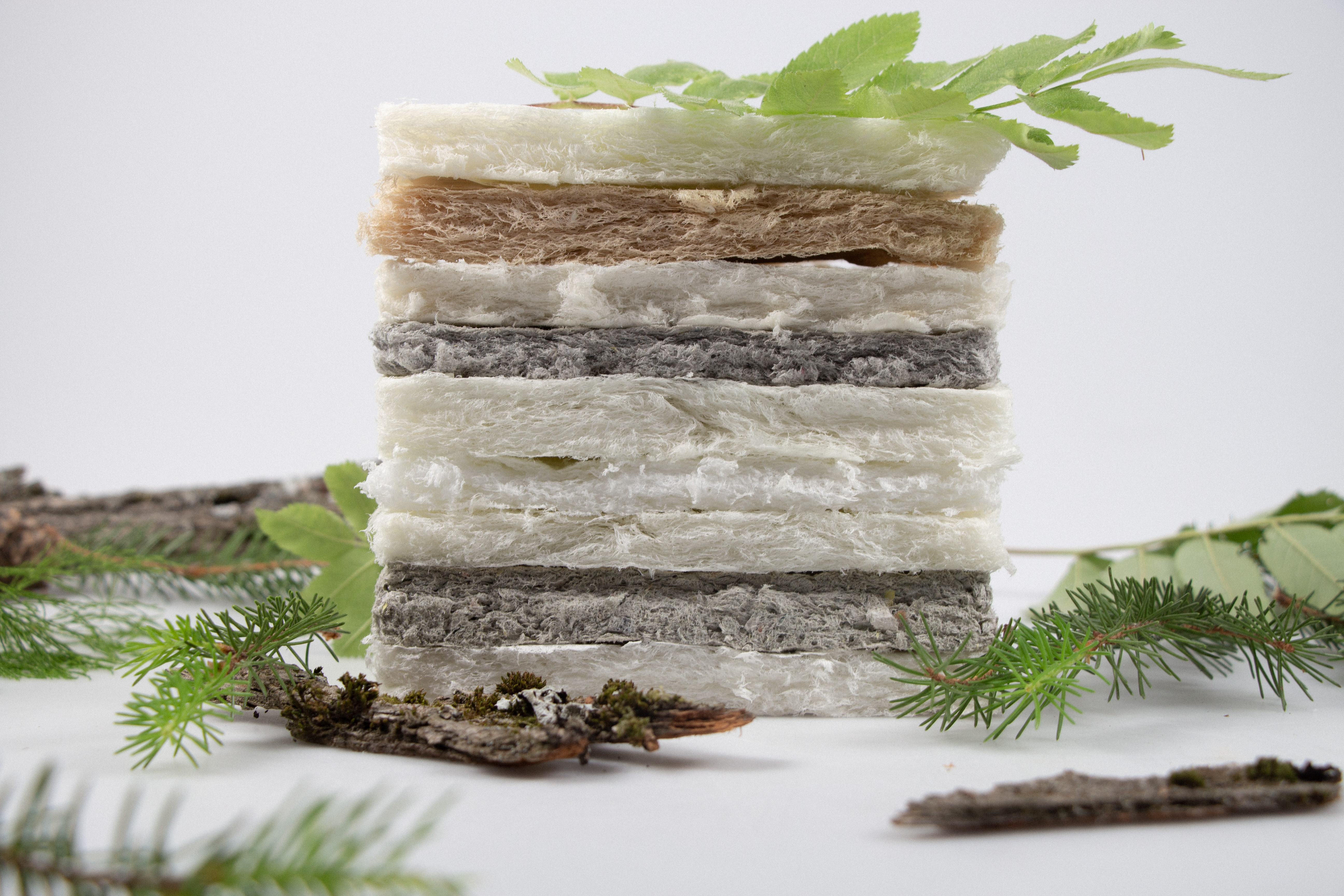 BioMAT foams mattress at ChemArts2023. Photo: BioMAT team