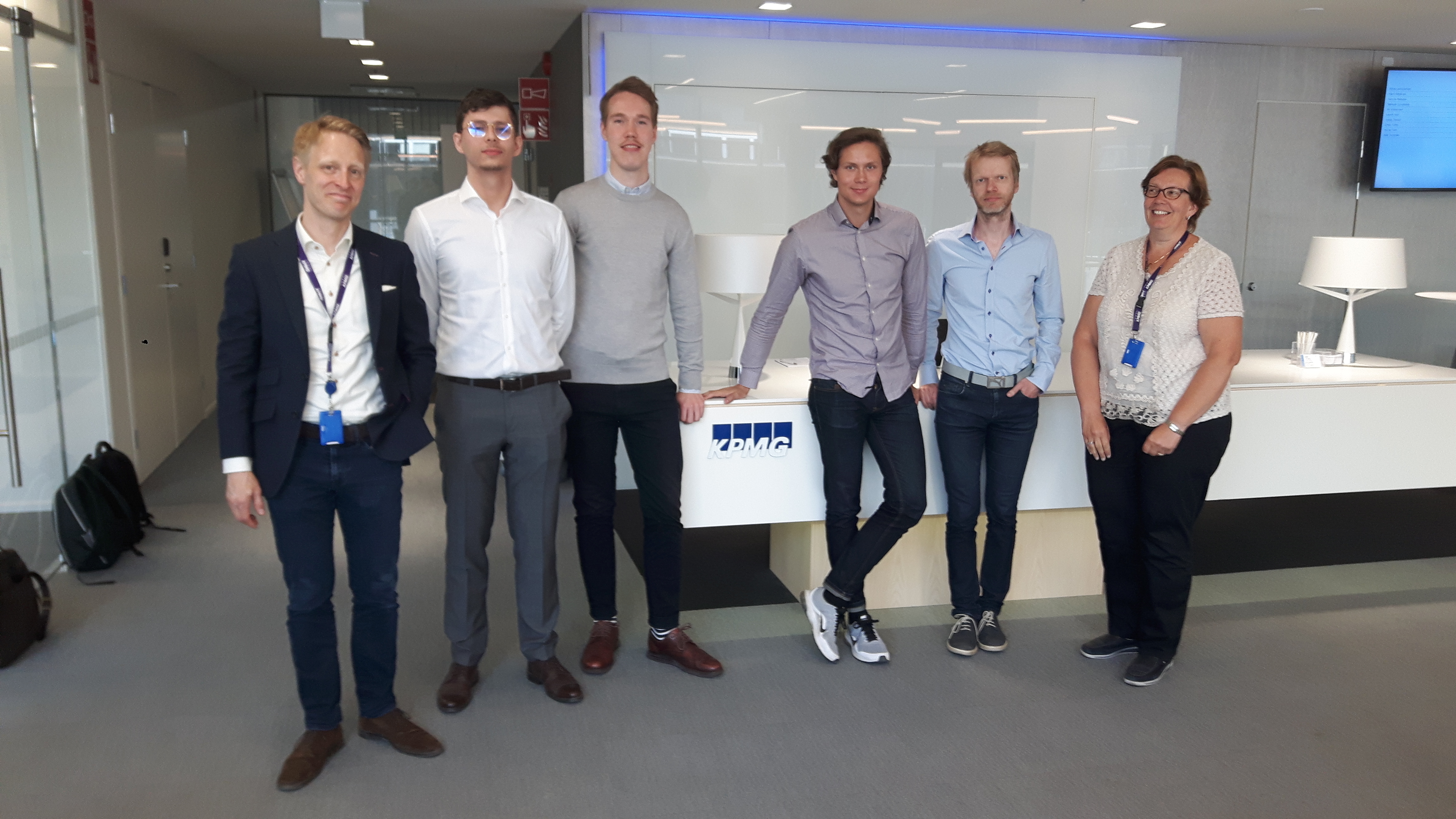 KPMG Project team 