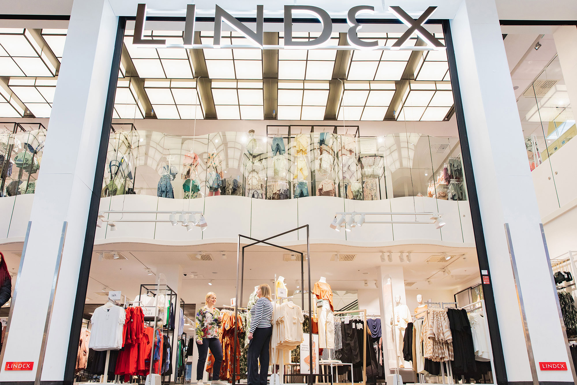 Lindex store
