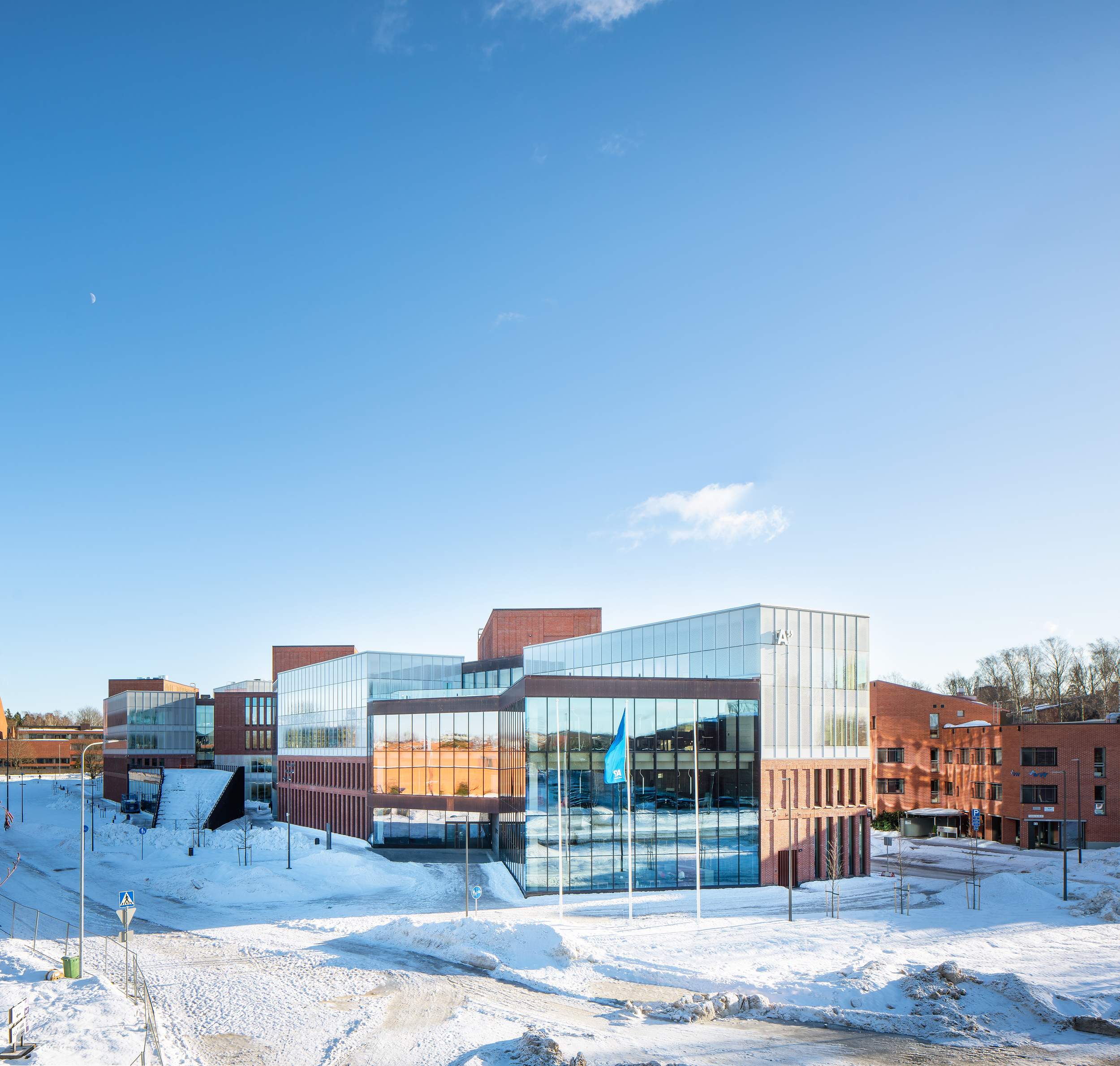 The School of Business
