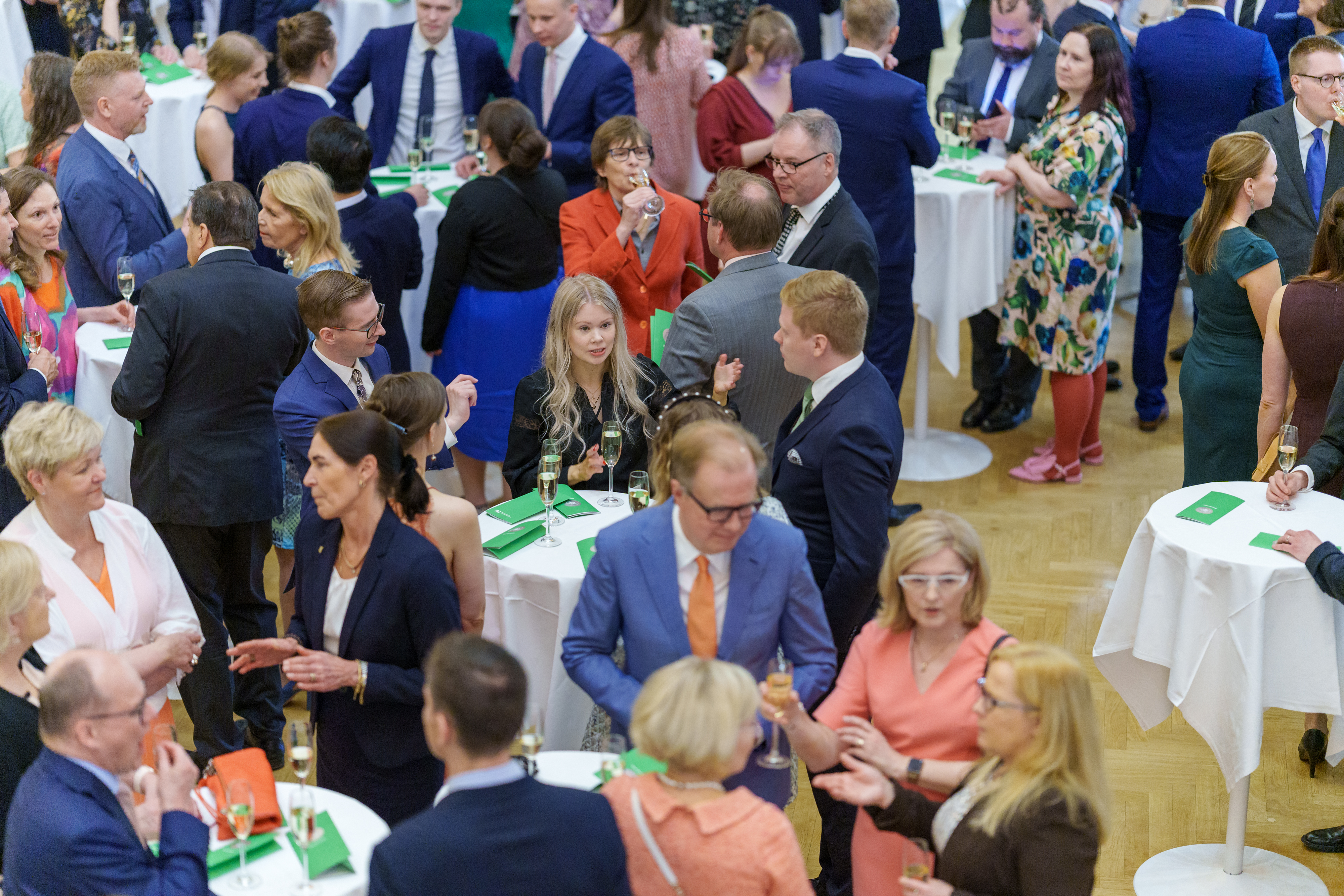 Lehvänsitojaiset 2022
