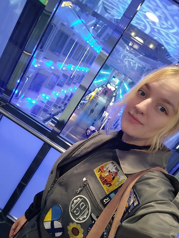 Elisaveta Larkina