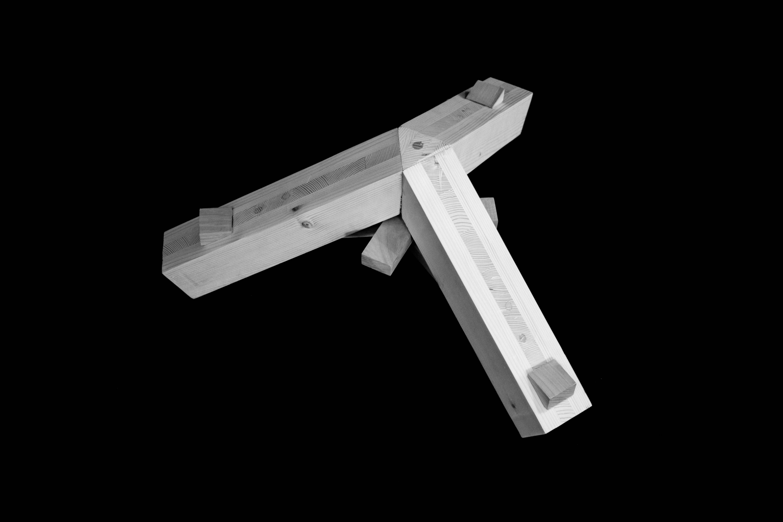 Wooden joint