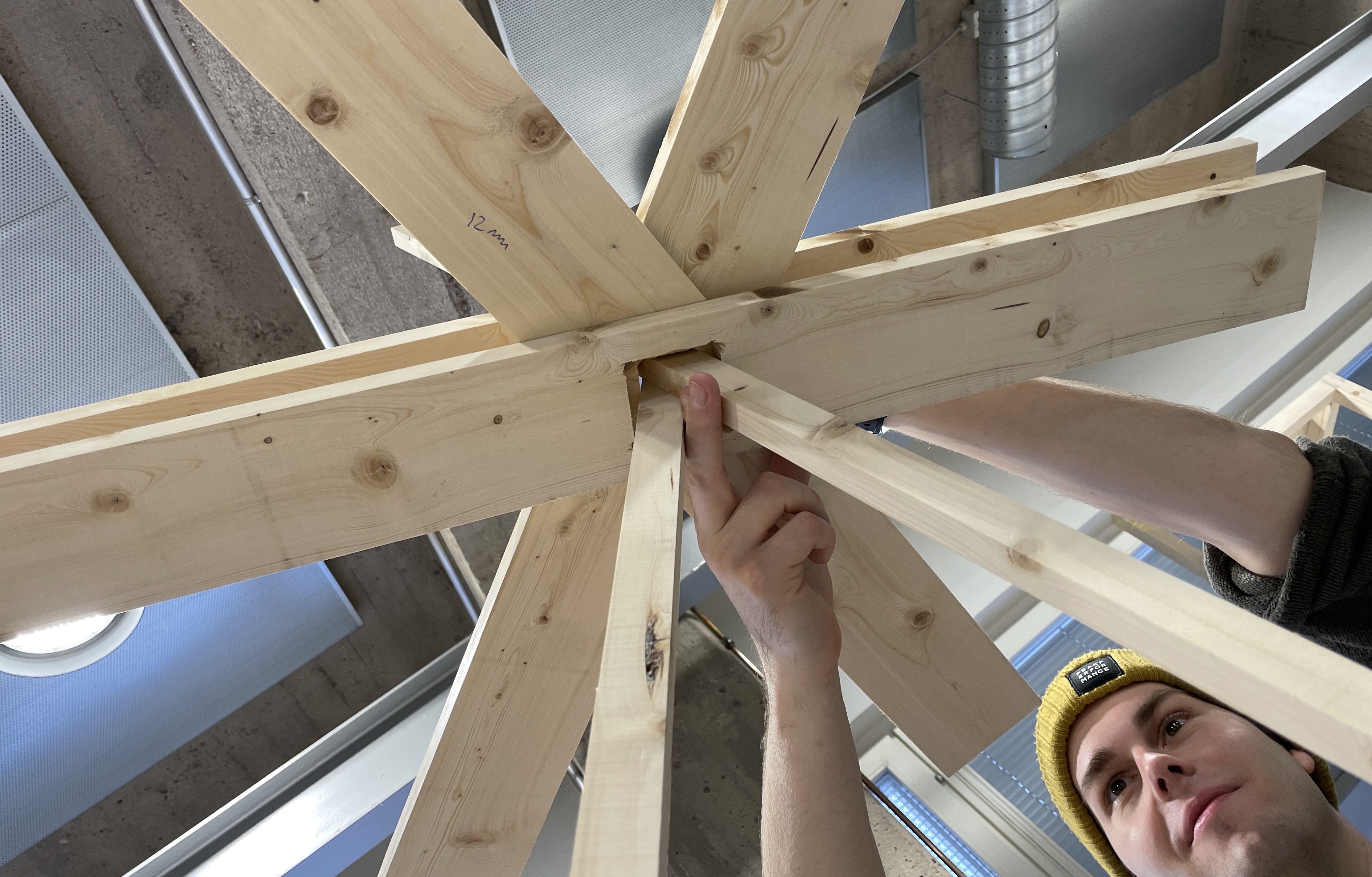 More Kide joint testing