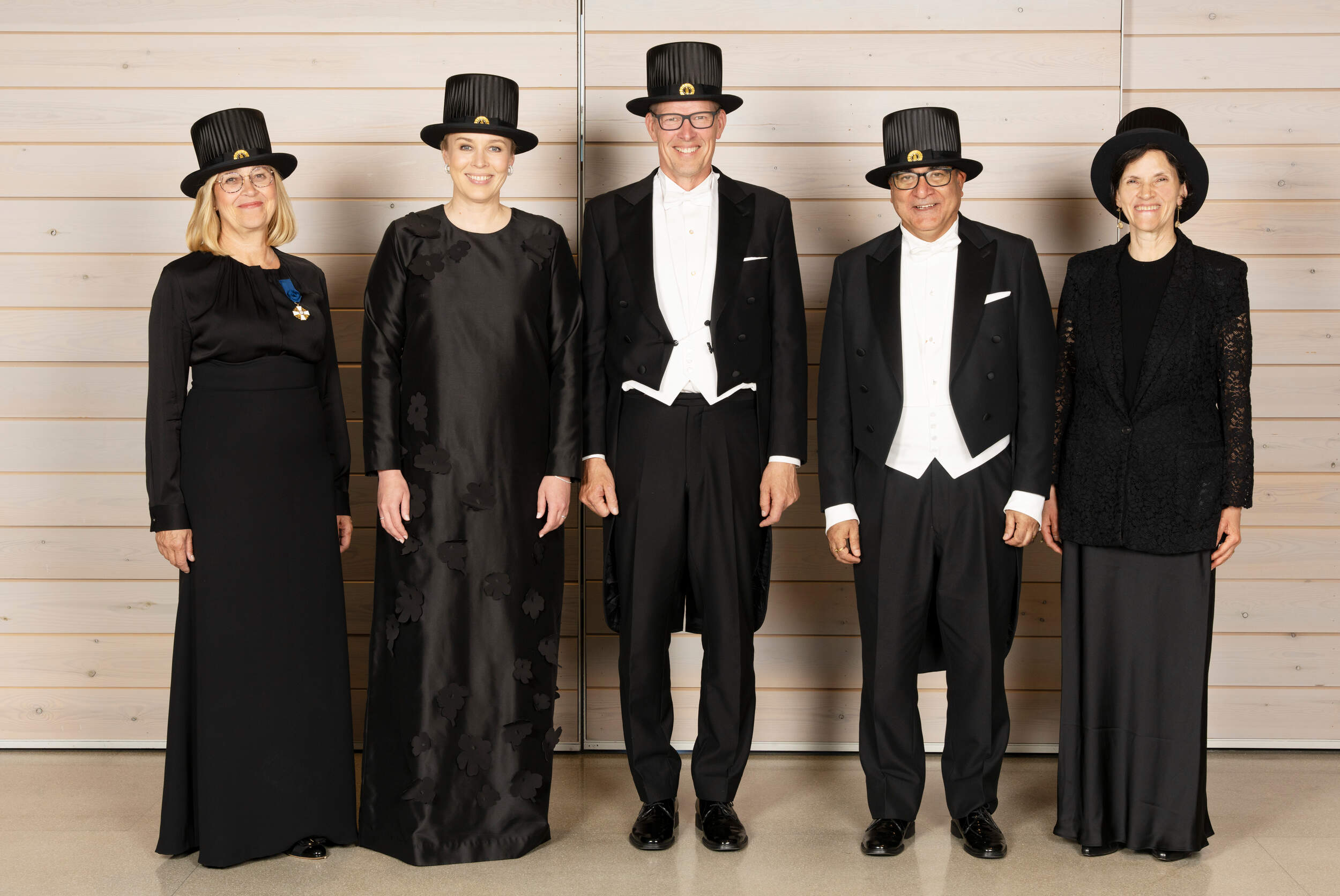 Honorary Doctors 2024