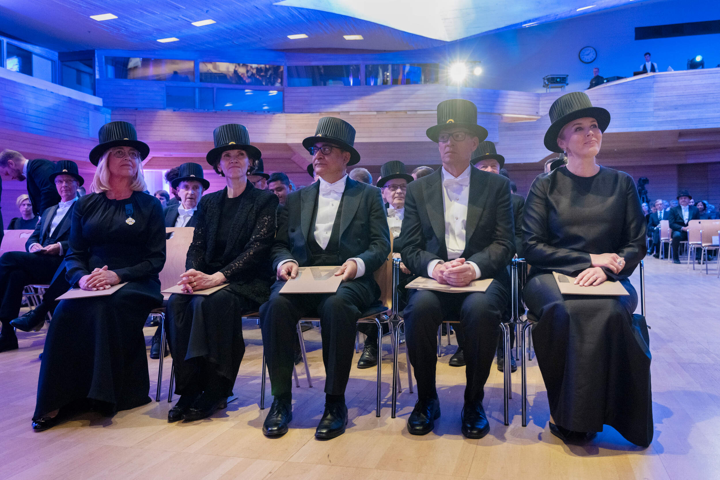Honorary doctors