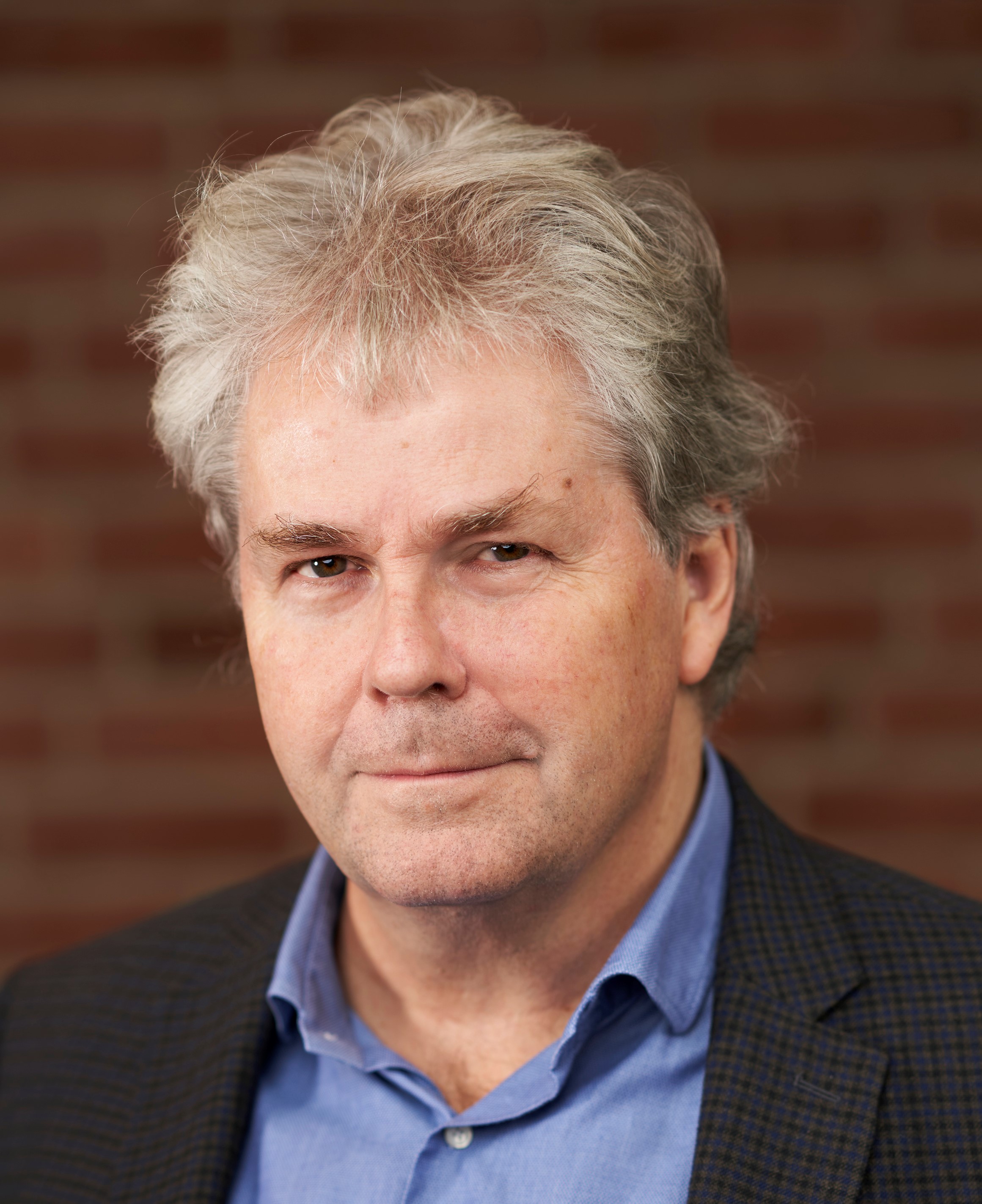 Professor Karl-Erik Årzén