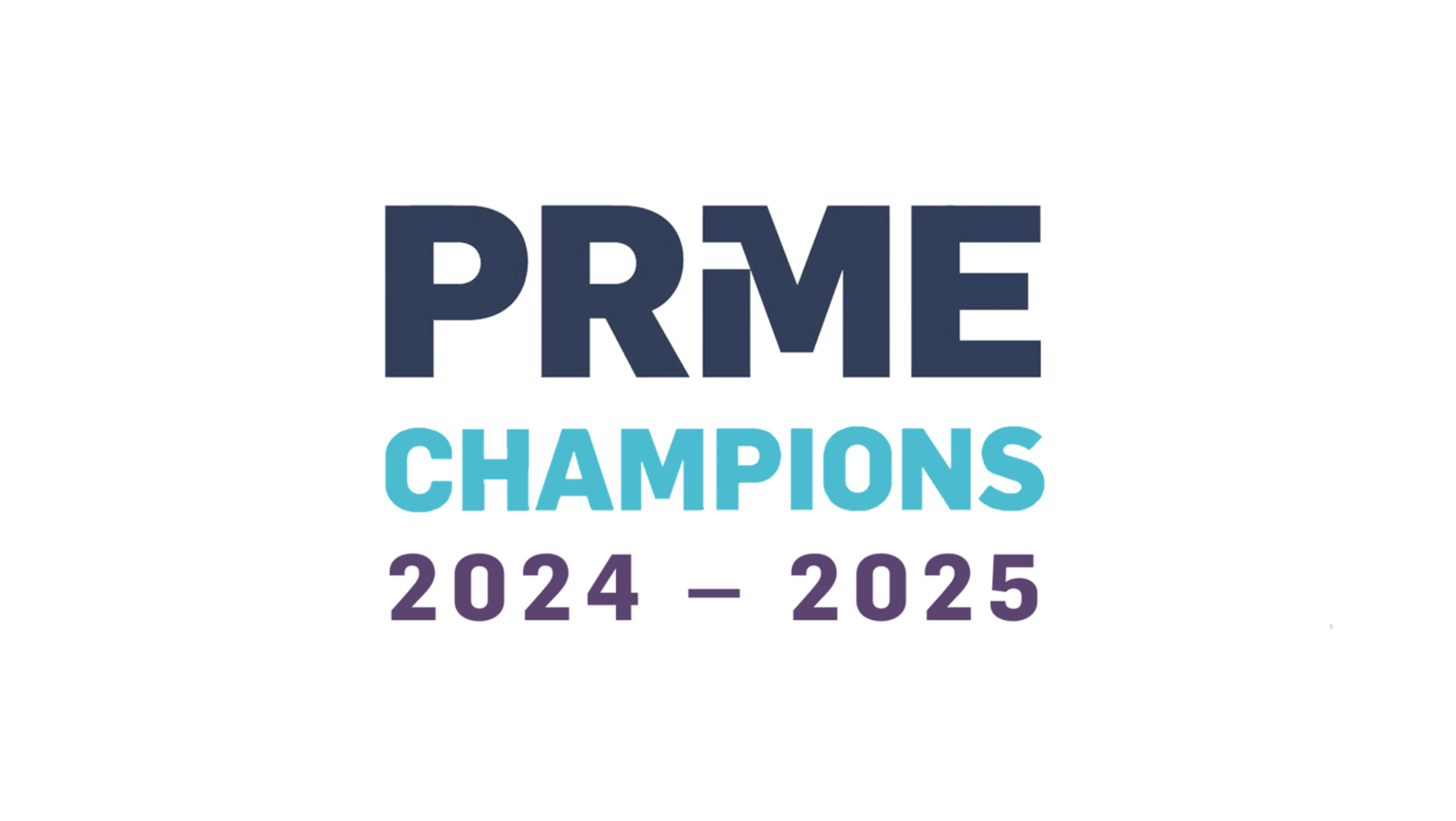 PRME Champion logo