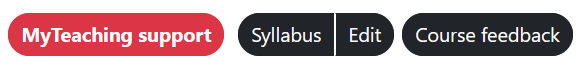Syllabus button