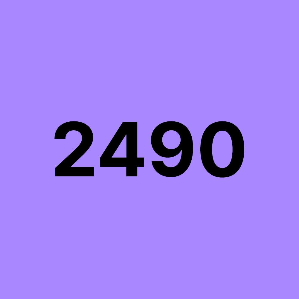 2490