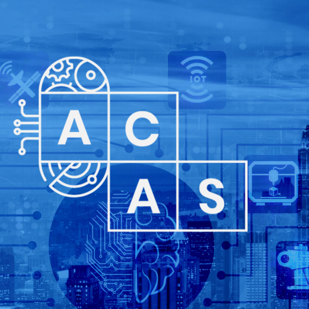 aalto center for autonomous systems banner and logo