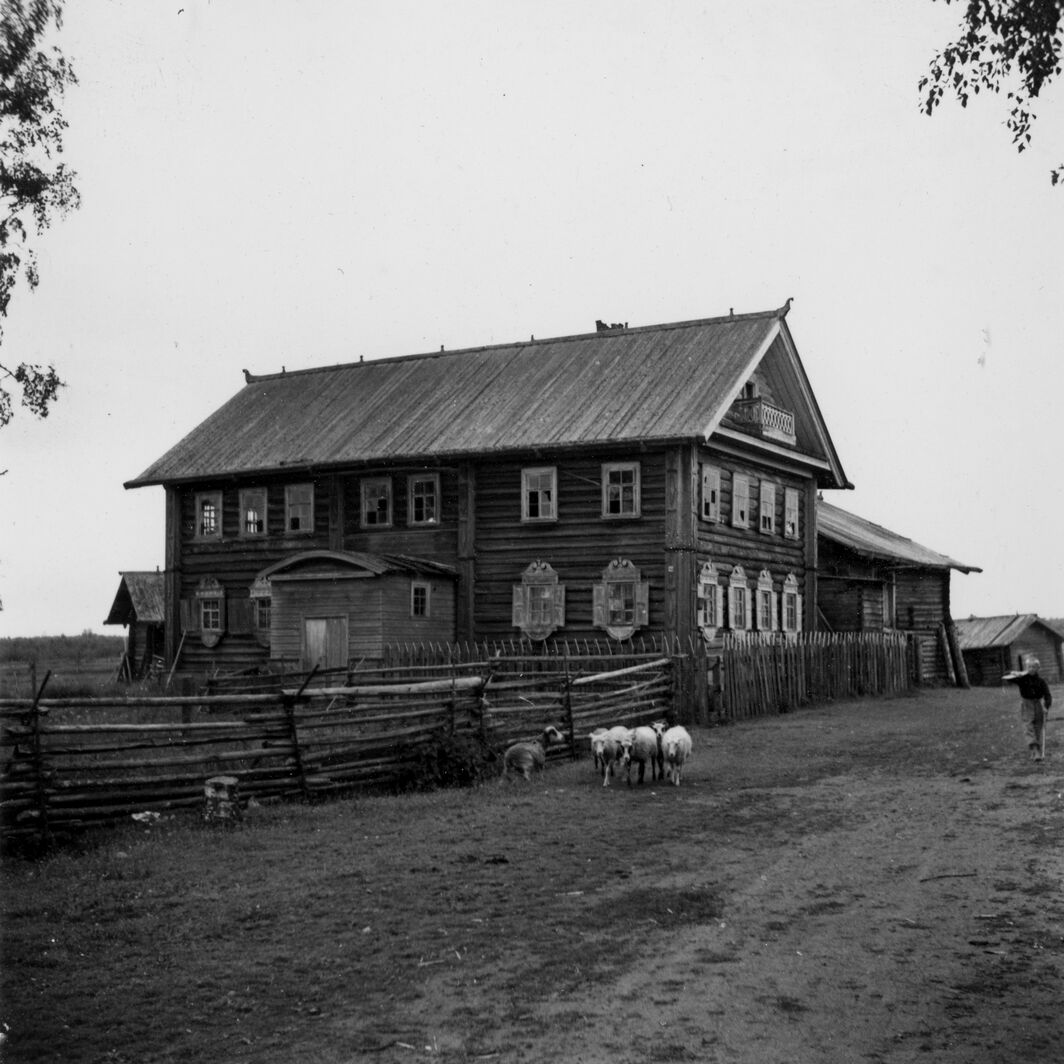 Itä-Karjala 1942.