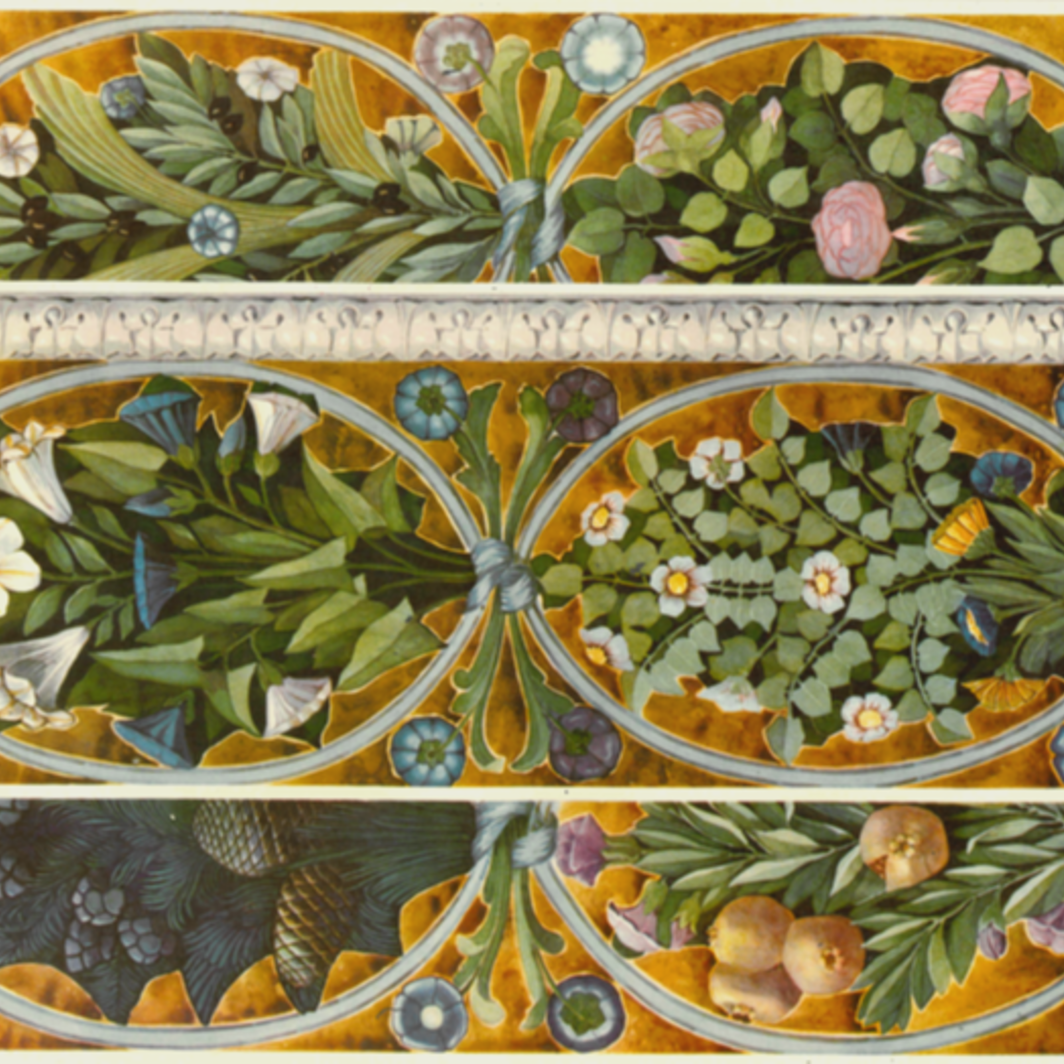 Plate 159, "Rinascimento: Il Quattrocento". Gli Stili nella forma et nel colore
