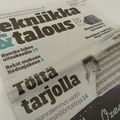 DDI researchers' articles in Tekniikka&Talous