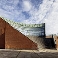 Aalto University Undergraduate Building Y Block