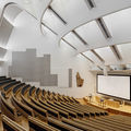 Aalto University Y Block Hall