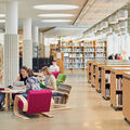 Aalto Learning Centre Interior