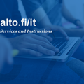 aalto it help en