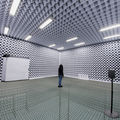 anechoic chamber aalto university mikko raskinen