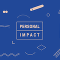 Personal Impact hero page logo