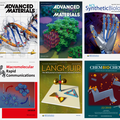 Cover images Biohybrid Materials