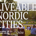 Liveable Nordic Cities event picture