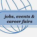 Jobs, events and career fairs