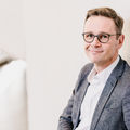 Potrait of Associate professor Severi Uusitalo