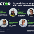 Streamlining Construction with AI